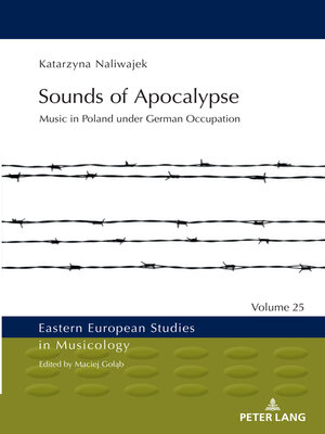 cover image of Sounds of Apocalypse